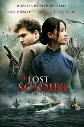 Affiche officielle du film The Lost Soldier (2017) en TrueFrench - HDLight - Regarder en streaming sur GauloisFlix