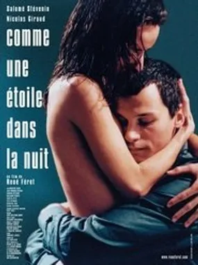 Affiche officielle du film Comme une étoile dans la nuit (2008) en French - HDLight - Regarder en streaming sur GauloisFlix