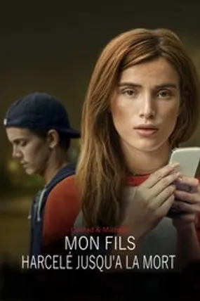 Affiche officielle du film Mon fils, harcelé jusqu'à la mort (2018) en French - DVDRIP - Regarder en streaming sur GauloisFlix