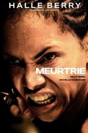 Affiche officielle du film Meurtrie (2021) en French - HDLight - Regarder en streaming sur GauloisFlix