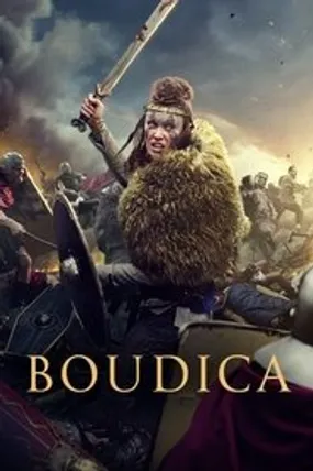 Affiche officielle du film Boudica (2023) en French - Bdrip LD - Regarder en streaming sur GauloisFlix