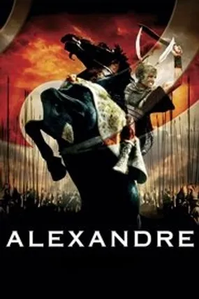 Affiche officielle du film Alexandre (2004) en TrueFrench - HDLight - Regarder en streaming sur GauloisFlix
