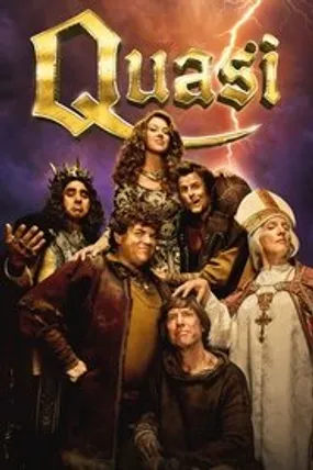 Affiche officielle du film Quasi (2023) en French - HDLight - Regarder en streaming sur GauloisFlix