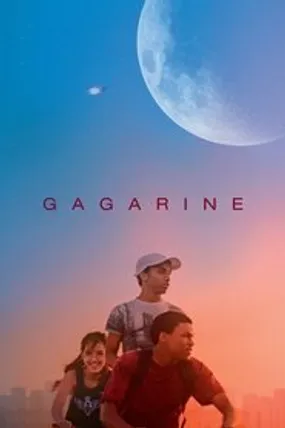Affiche officielle du film Gagarine (2020) en French - HDLight - Regarder en streaming sur GauloisFlix