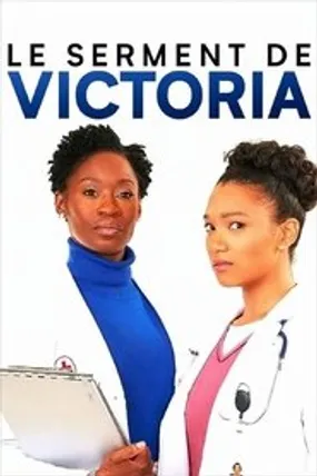 Affiche officielle du film Le serment de Victoria (2021) en French - DVDSCR - Regarder en streaming sur GauloisFlix