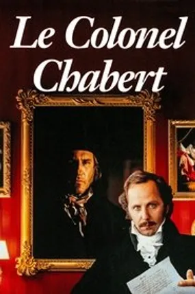 Affiche officielle du film Le Colonel Chabert (1994) en French - Regarder en streaming sur GauloisFlix