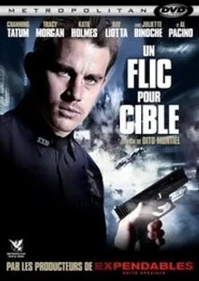 Affiche officielle du film Un Flic pour cible (2011) en TrueFrench - HDLight - Regarder en streaming sur GauloisFlix
