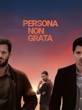 Affiche officielle du film Persona non grata (2019) en French - HDLight - Regarder en streaming sur GauloisFlix