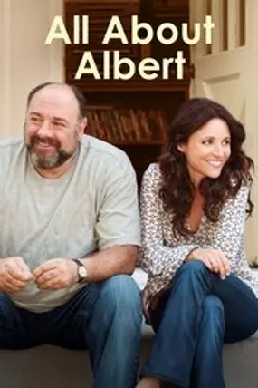 Affiche officielle du film All About Albert (2013) en TrueFrench - HDLight - Regarder en streaming sur GauloisFlix