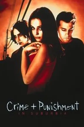 Affiche officielle du film Crime + Punishement (2000) en French - Regarder en streaming sur GauloisFlix