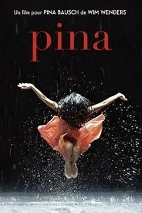 Affiche officielle du film Pina (2011) en French - Regarder en streaming sur GauloisFlix