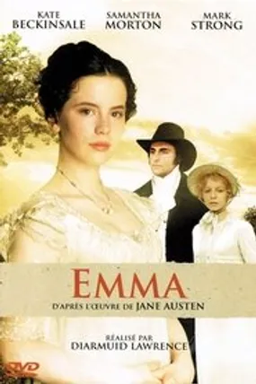 Affiche officielle du film Emma (1996) en TrueFrench - HDLight - Regarder en streaming sur GauloisFlix