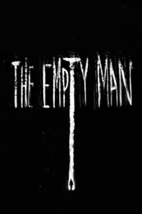 Affiche officielle du film The Empty Man (2020) en TrueFrench - HDLight - Regarder en streaming sur GauloisFlix