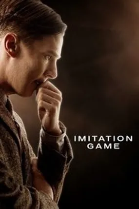 Affiche officielle du film Imitation game (2014) en TrueFrench - HDLight - Regarder en streaming sur GauloisFlix
