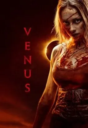 Affiche officielle du film Venus (2022) en TrueFrench - HDLight - Regarder en streaming sur GauloisFlix