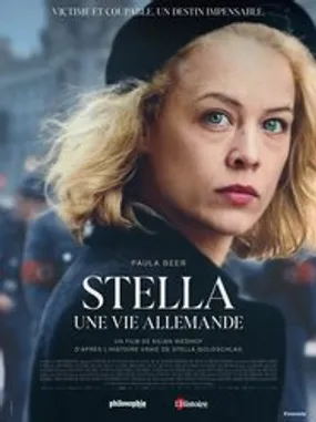 Affiche officielle du film Stella, une vie allemande (2024) en TrueFrench - HDLight - Regarder en streaming sur GauloisFlix