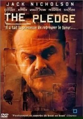 Affiche officielle du film The Pledge (2001) en TrueFrench - HDLight - Regarder en streaming sur GauloisFlix