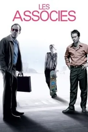 Affiche officielle du film Les Associés (2003) en TrueFrench - HDLight - Regarder en streaming sur GauloisFlix
