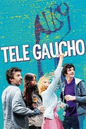 Affiche officielle du film Télé gaucho (2012) en French - HDLight - Regarder en streaming sur GauloisFlix