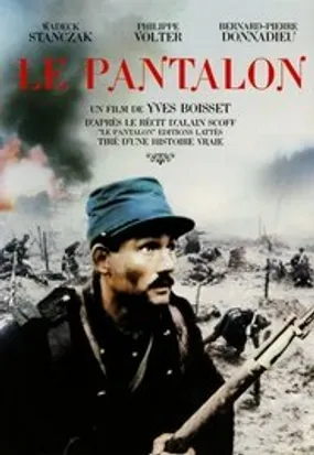 Affiche officielle du film Le Pantalon (1997) en French - DVDRIP - Regarder en streaming sur GauloisFlix