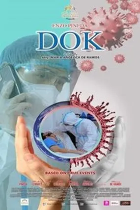 Affiche officielle du film Dok (2022) en French - Bdrip LD - Regarder en streaming sur GauloisFlix