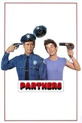 Affiche officielle du film Partners (1982) en French - Regarder en streaming sur GauloisFlix