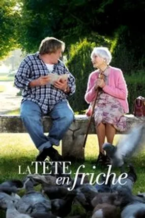 Affiche officielle du film La Tête en friche (2010) en French - Regarder en streaming sur GauloisFlix
