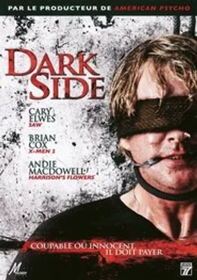 Affiche officielle du film Dark Side (2010) en TrueFrench - HDLight - Regarder en streaming sur GauloisFlix