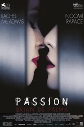 Affiche officielle du film Passion (2013) en French - HDLight - Regarder en streaming sur GauloisFlix
