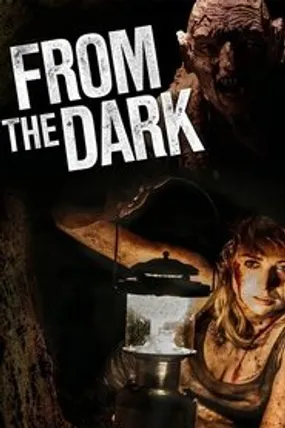 Affiche officielle du film From the Dark (2014) en French - Regarder en streaming sur GauloisFlix