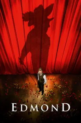 Affiche officielle du film Edmond (2018) en French - Regarder en streaming sur GauloisFlix