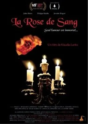 Affiche officielle du film La Rose de Sang (2018) en TrueFrench - HDLight - Regarder en streaming sur GauloisFlix