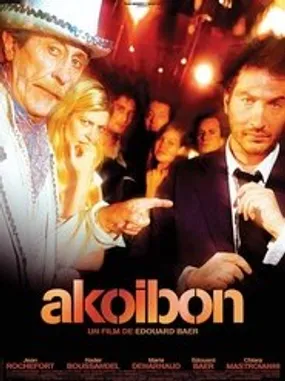 Affiche officielle du film Akoibon (2005) en French - Regarder en streaming sur GauloisFlix