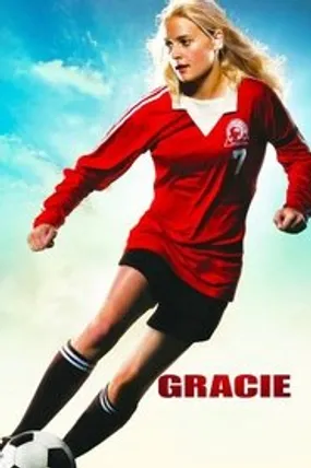 Affiche officielle du film Gracie (2007) en TrueFrench - HDLight - Regarder en streaming sur GauloisFlix