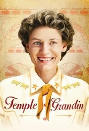 Affiche officielle du film Temple Grandin (2010) en French - Regarder en streaming sur GauloisFlix