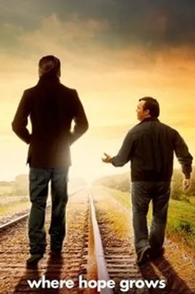 Affiche officielle du film Les racines de l'espoir (2014) en TrueFrench - HDLight - Regarder en streaming sur GauloisFlix