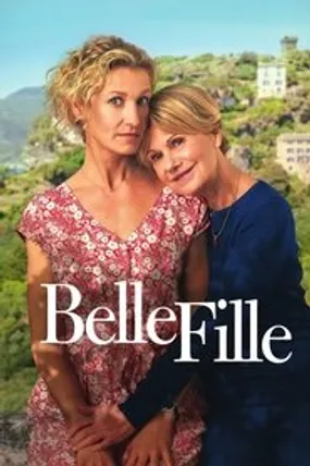 Affiche officielle du film Belle Fille (2020) en TrueFrench - HDLight - Regarder en streaming sur GauloisFlix