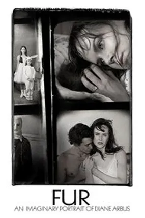 Affiche officielle du film Fur : Un portrait imaginaire de Diane Arbus (2006) en TrueFrench - HDLight - Regarder en streaming sur GauloisFlix