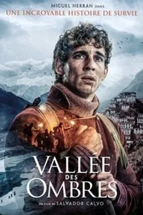 Affiche officielle du film Vallée des ombres (2024) en TrueFrench - HDLight - Regarder en streaming sur GauloisFlix