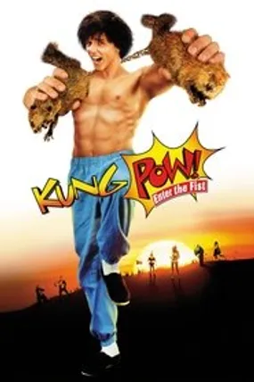 Affiche officielle du film Kung Pow (2002) en TrueFrench - HDLight - Regarder en streaming sur GauloisFlix