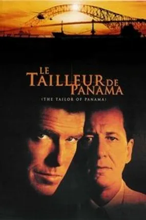 Affiche officielle du film The Tailor of Panama (2001) en TrueFrench - HDLight - Regarder en streaming sur GauloisFlix