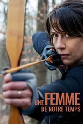Affiche officielle du film Une femme de notre temps (2022) en French - HDLight - Regarder en streaming sur GauloisFlix