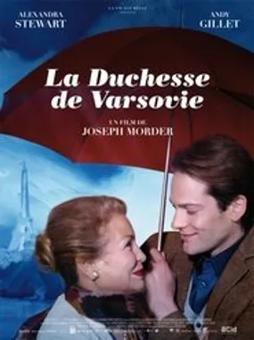 Affiche officielle du film La Duchesse de Varsovie (2015) en French - Regarder en streaming sur GauloisFlix