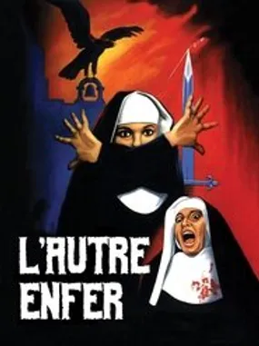Affiche officielle du film L'Autre Enfer (1981) en TrueFrench - HDLight - Regarder en streaming sur GauloisFlix