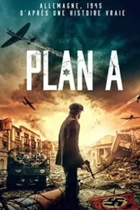 Affiche officielle du film Plan A (2021) en French - HDLight - Regarder en streaming sur GauloisFlix