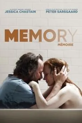 Affiche officielle du film Memory (2023) en TrueFrench - HDLight - Regarder en streaming sur GauloisFlix
