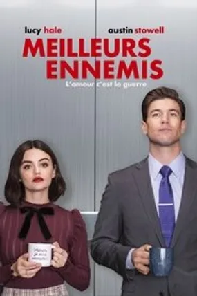 Affiche officielle du film Meilleurs ennemis (2021) en TrueFrench - HDLight - Regarder en streaming sur GauloisFlix