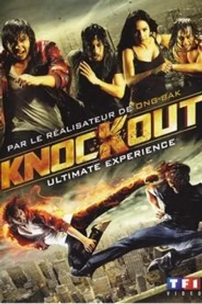 Affiche officielle du film Knockout Ultimate Experience (2010) en TrueFrench - DVDRIP - Regarder en streaming sur GauloisFlix