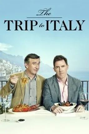 Affiche officielle du film The Trip to Italy (2014) en French - Regarder en streaming sur GauloisFlix