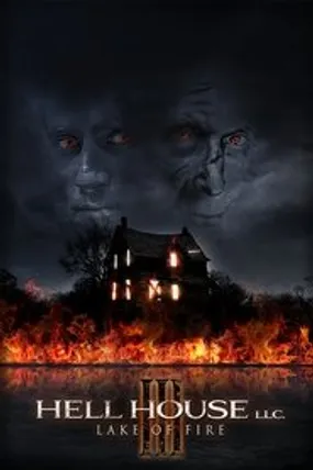 Affiche officielle du film Hell House LLC III: Lake of Fire (2019) en VOSTFR - HDLight - Regarder en streaming sur GauloisFlix